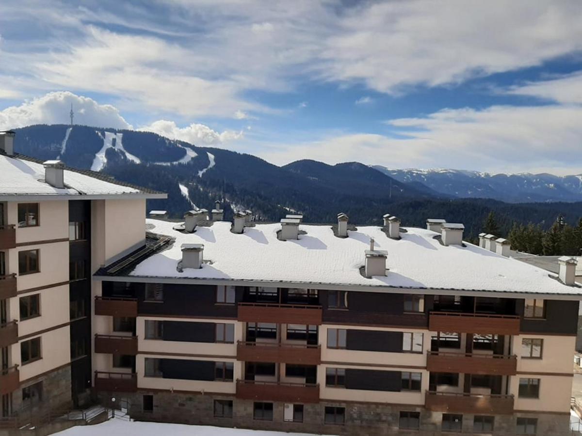 Pamporovo Rhodopi Pearl Apartments - Private Apartments 外观 照片
