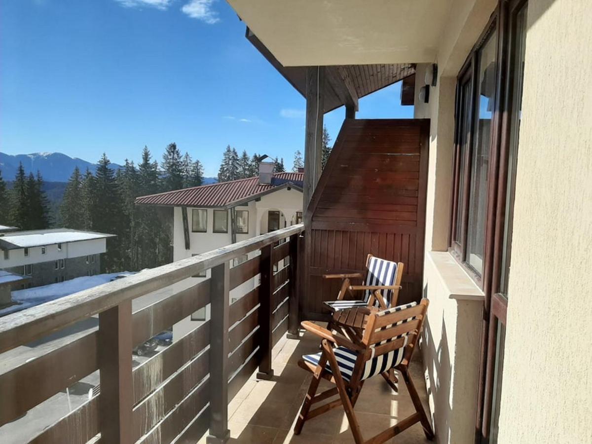 Pamporovo Rhodopi Pearl Apartments - Private Apartments 外观 照片