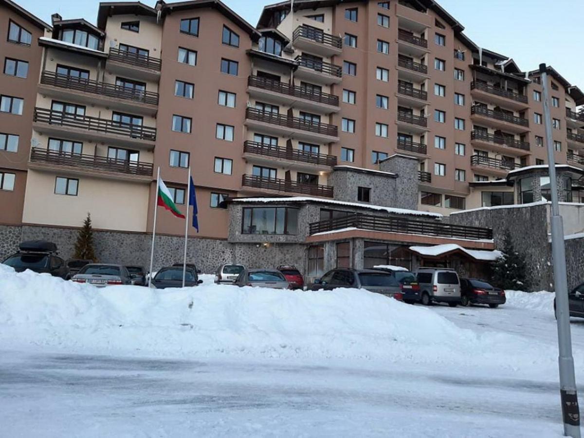Pamporovo Rhodopi Pearl Apartments - Private Apartments 外观 照片