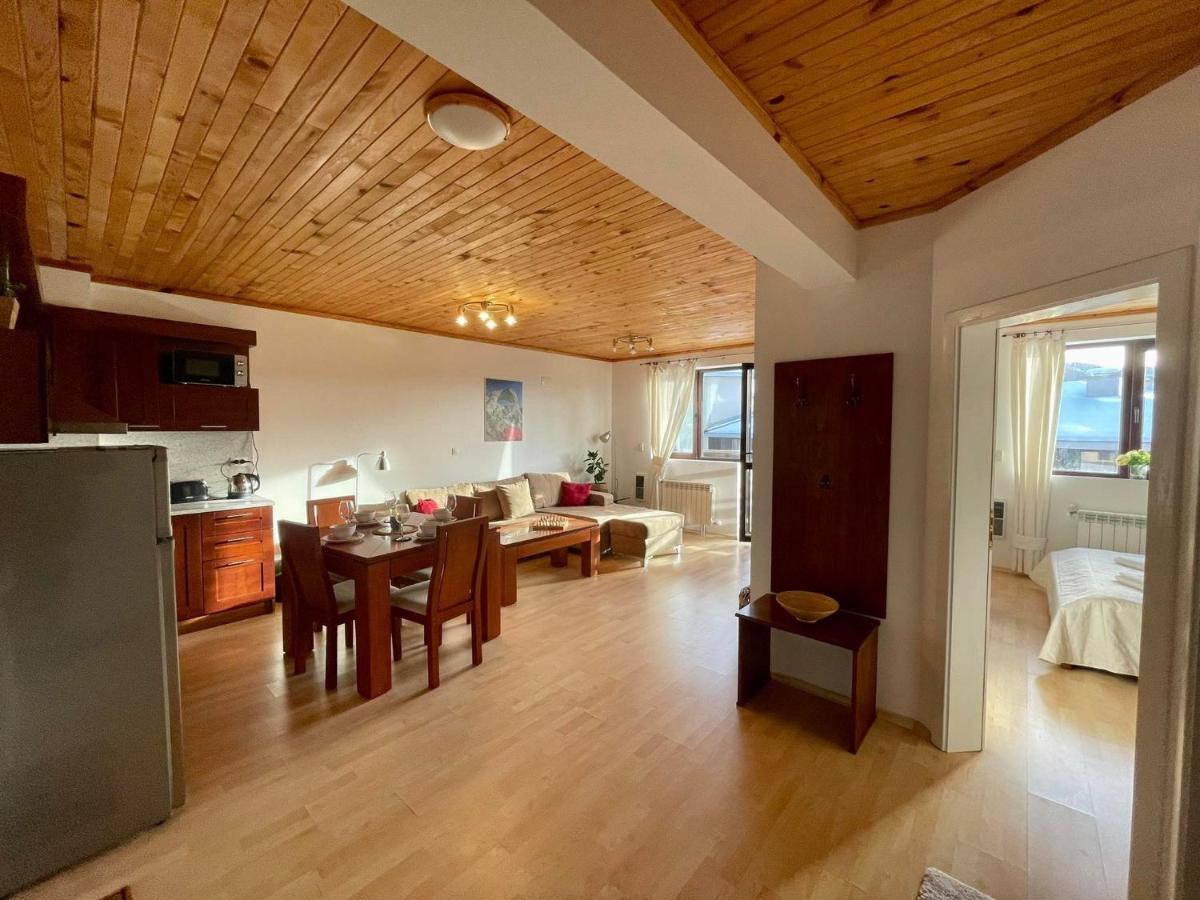 Pamporovo Rhodopi Pearl Apartments - Private Apartments 外观 照片