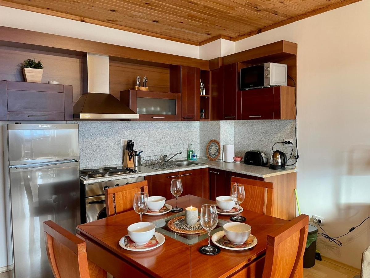 Pamporovo Rhodopi Pearl Apartments - Private Apartments 外观 照片