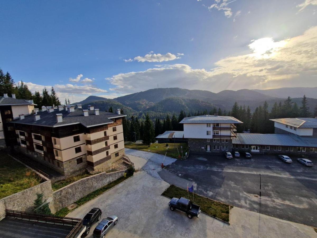 Pamporovo Rhodopi Pearl Apartments - Private Apartments 外观 照片