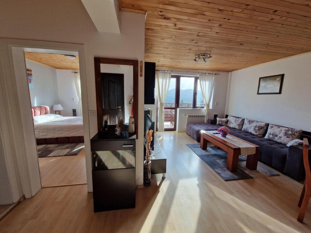 Pamporovo Rhodopi Pearl Apartments - Private Apartments 外观 照片