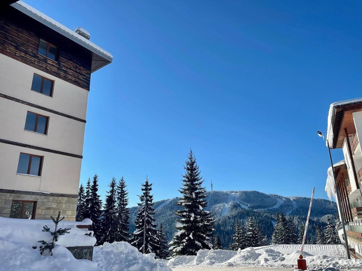Pamporovo Rhodopi Pearl Apartments - Private Apartments 外观 照片