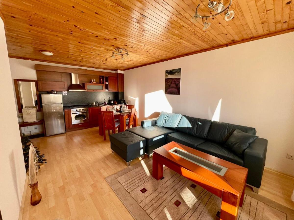 Pamporovo Rhodopi Pearl Apartments - Private Apartments 外观 照片