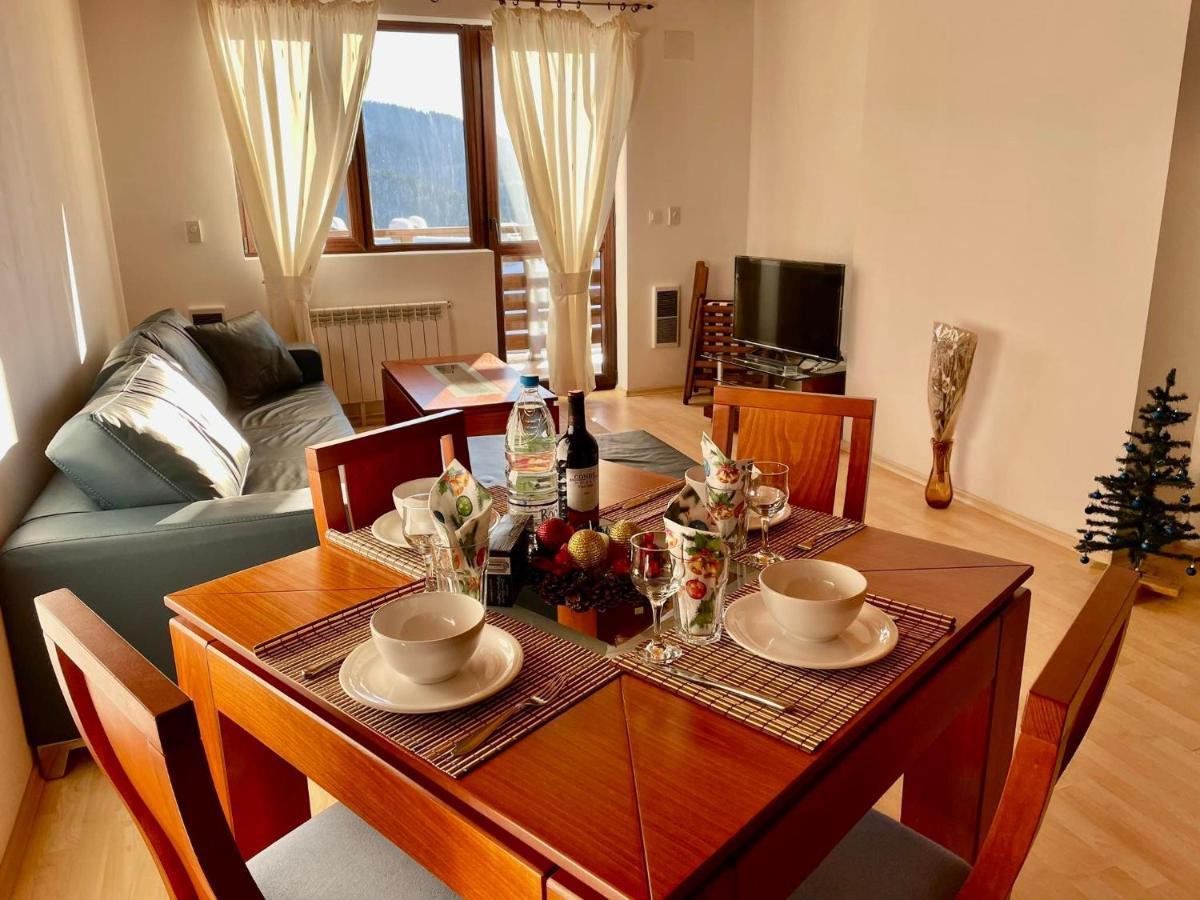 Pamporovo Rhodopi Pearl Apartments - Private Apartments 外观 照片