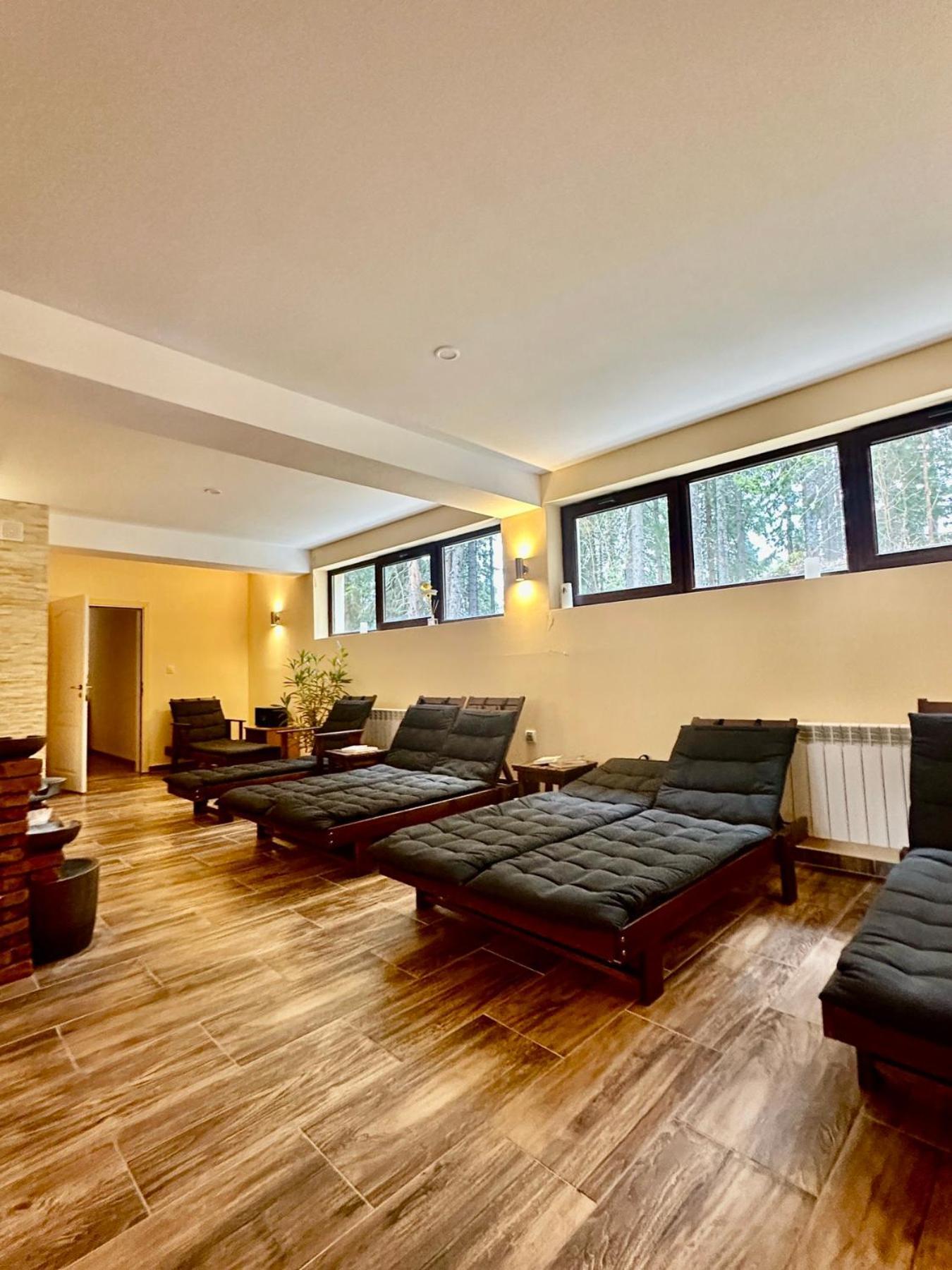 Pamporovo Rhodopi Pearl Apartments - Private Apartments 外观 照片