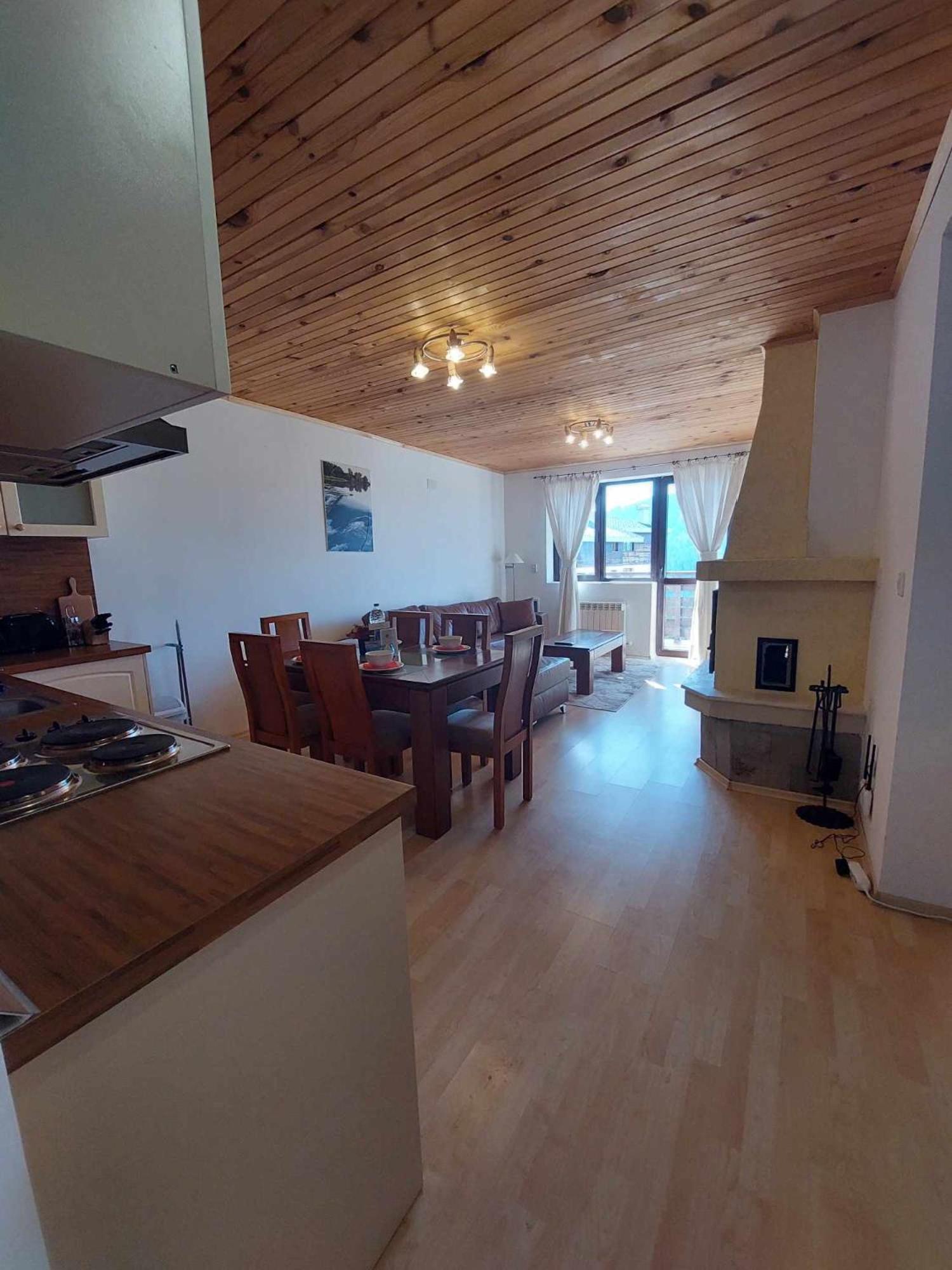 Pamporovo Rhodopi Pearl Apartments - Private Apartments 外观 照片