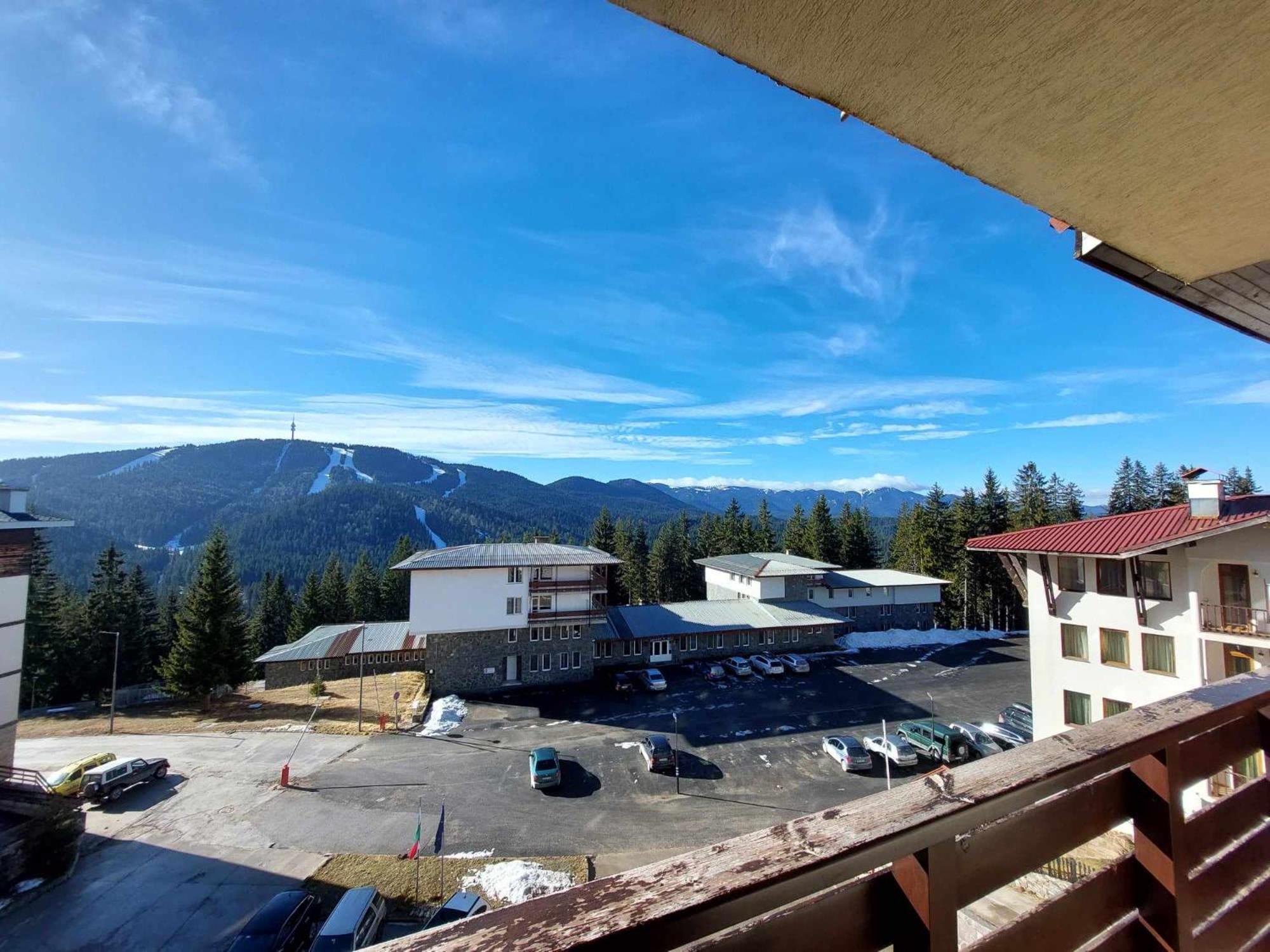 Pamporovo Rhodopi Pearl Apartments - Private Apartments 外观 照片