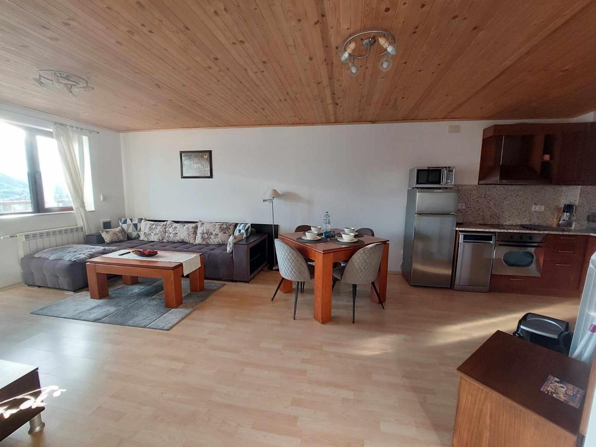 Pamporovo Rhodopi Pearl Apartments - Private Apartments 外观 照片