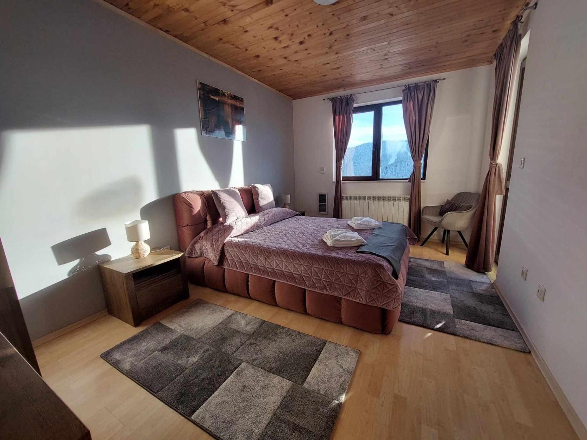 Pamporovo Rhodopi Pearl Apartments - Private Apartments 外观 照片