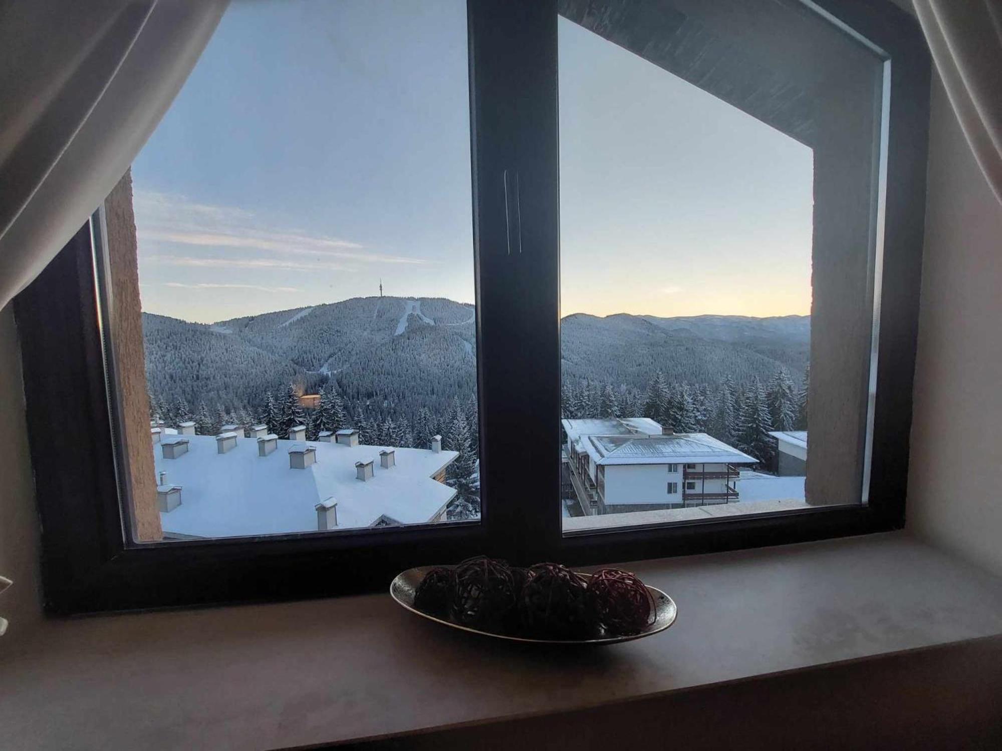 Pamporovo Rhodopi Pearl Apartments - Private Apartments 外观 照片