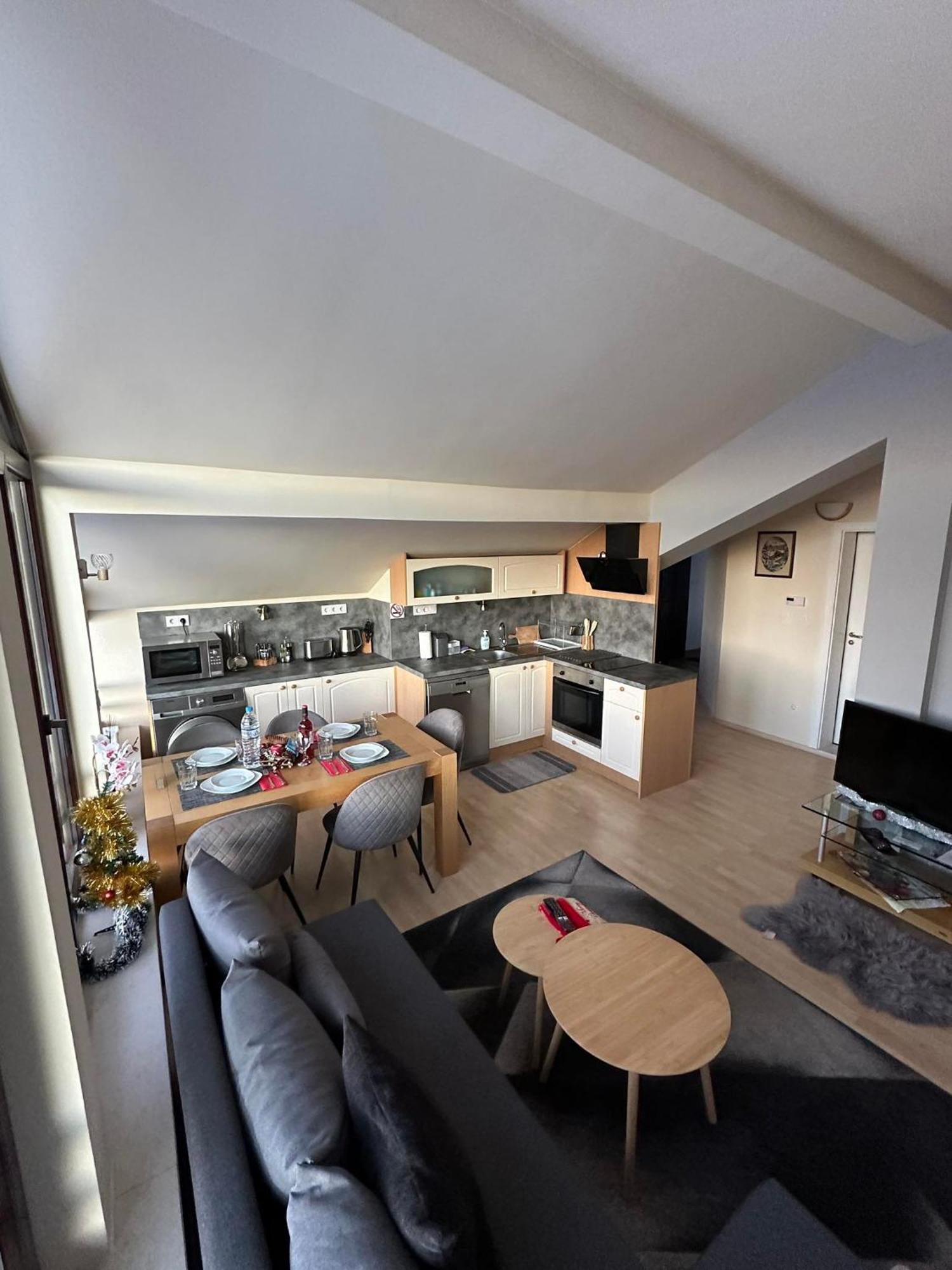 Pamporovo Rhodopi Pearl Apartments - Private Apartments 外观 照片