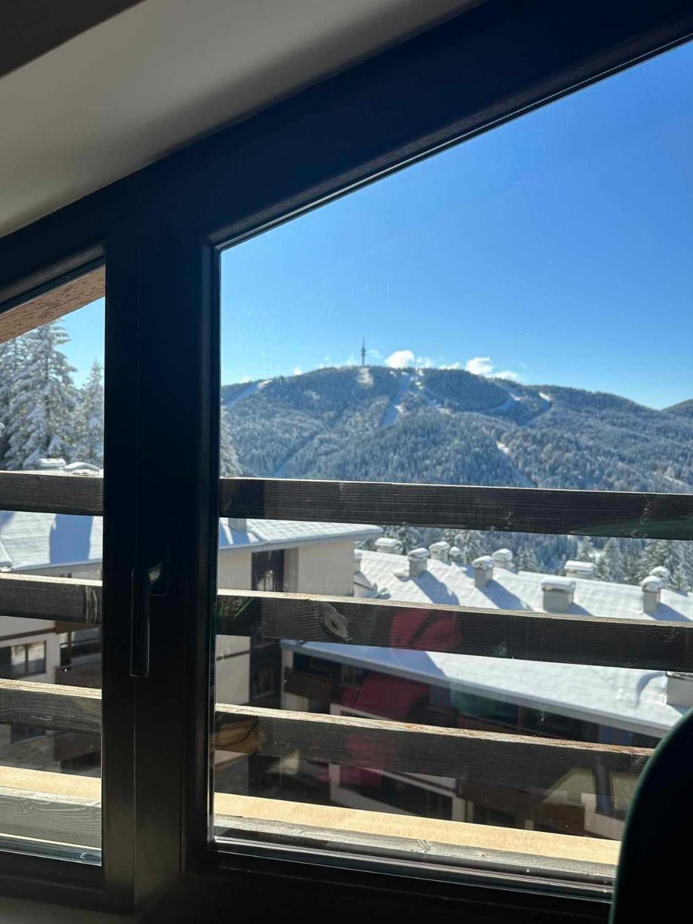 Pamporovo Rhodopi Pearl Apartments - Private Apartments 外观 照片