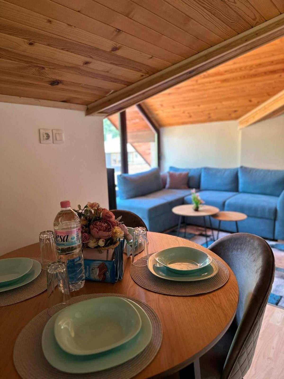Pamporovo Rhodopi Pearl Apartments - Private Apartments 外观 照片