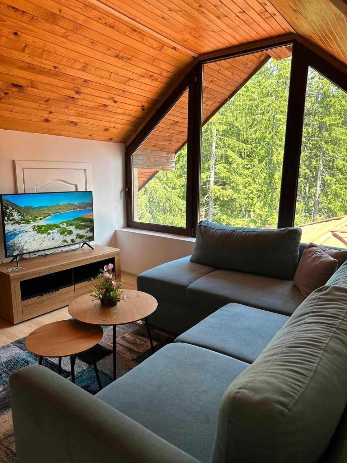 Pamporovo Rhodopi Pearl Apartments - Private Apartments 外观 照片