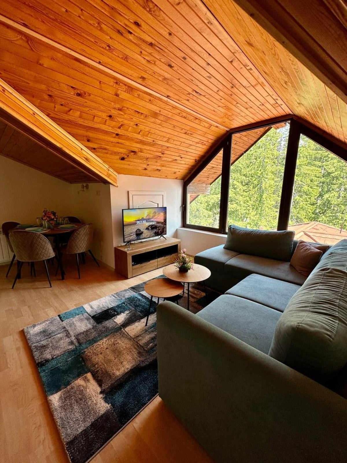 Pamporovo Rhodopi Pearl Apartments - Private Apartments 外观 照片