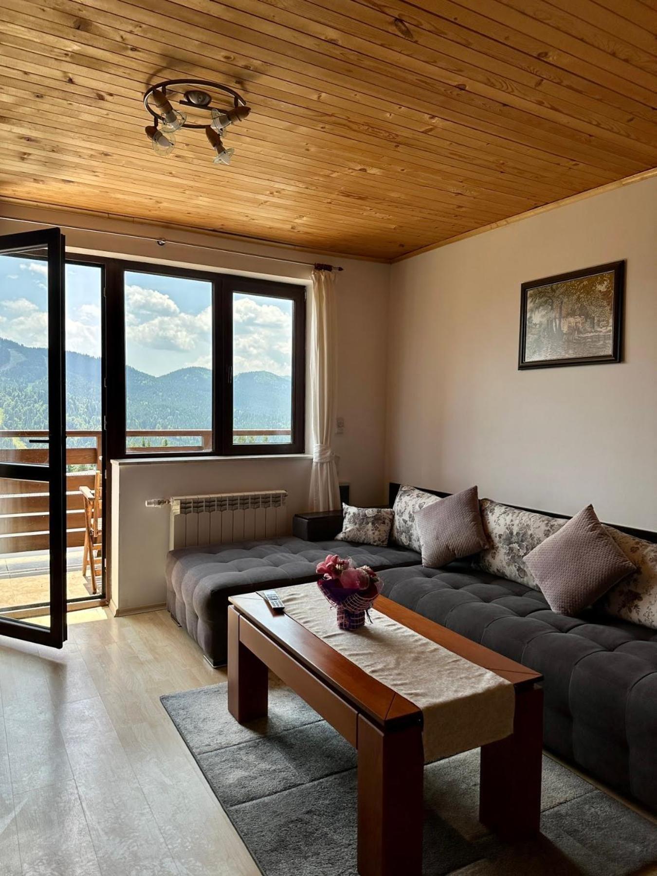Pamporovo Rhodopi Pearl Apartments - Private Apartments 外观 照片