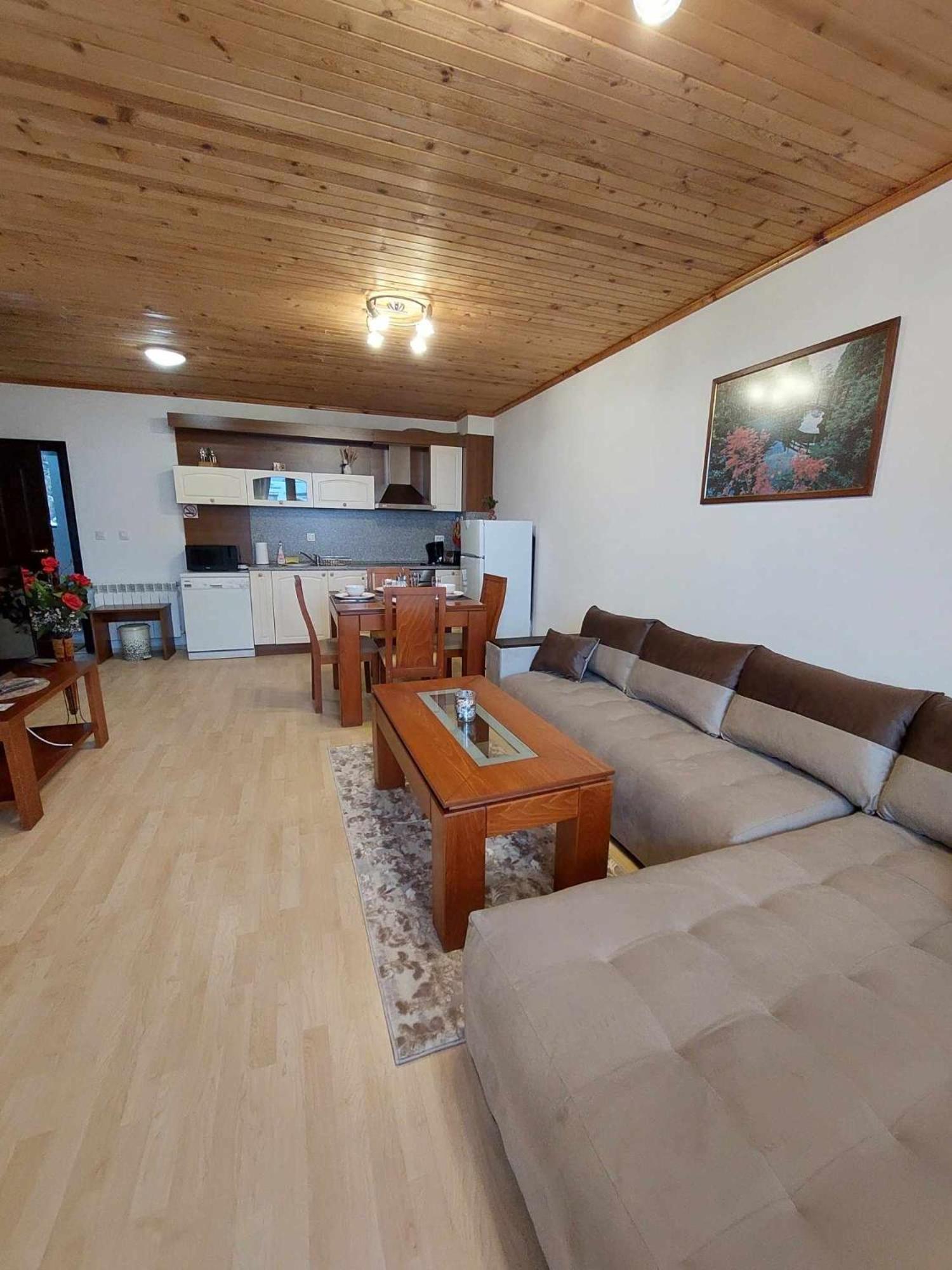 Pamporovo Rhodopi Pearl Apartments - Private Apartments 外观 照片