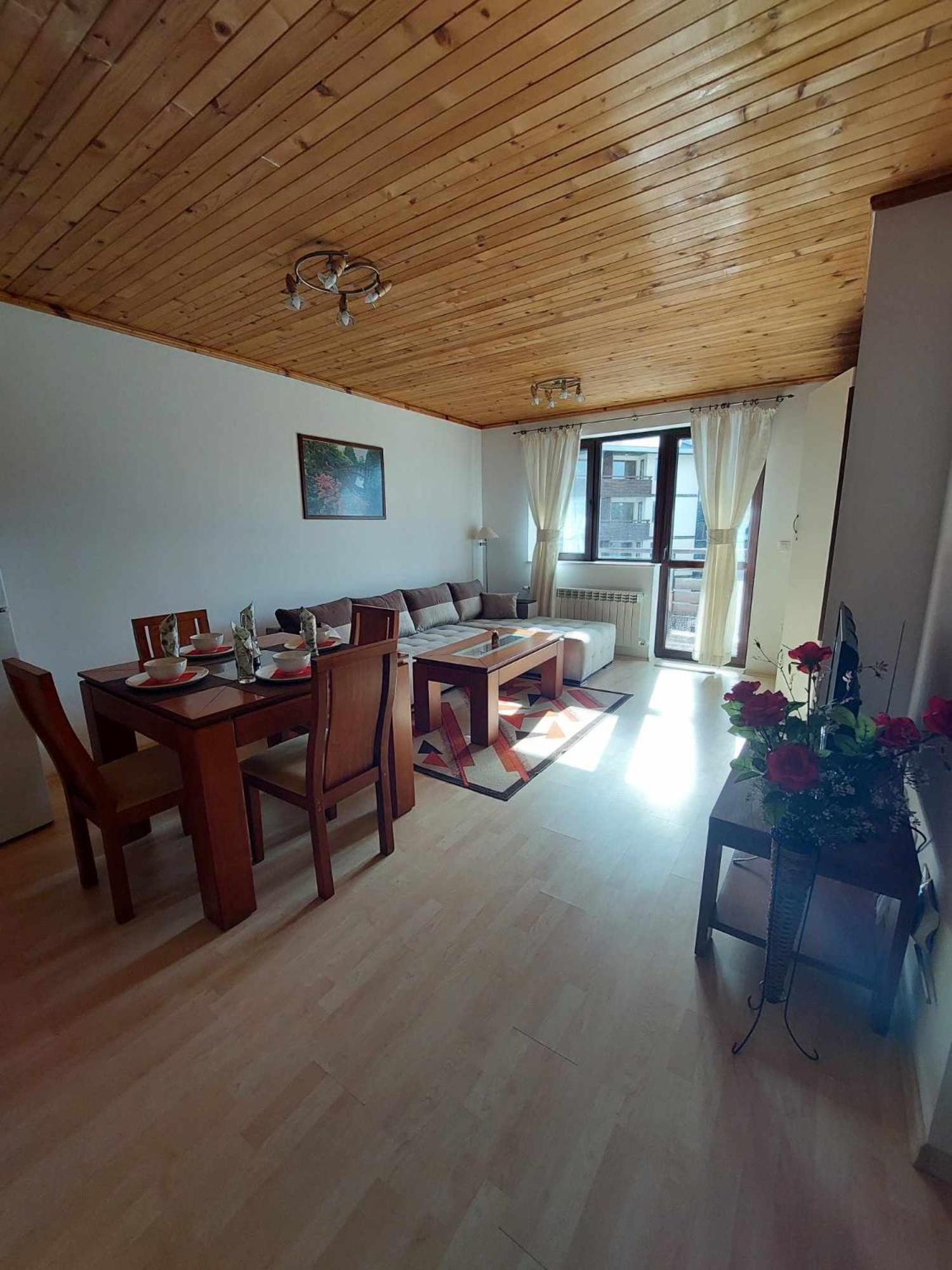 Pamporovo Rhodopi Pearl Apartments - Private Apartments 外观 照片