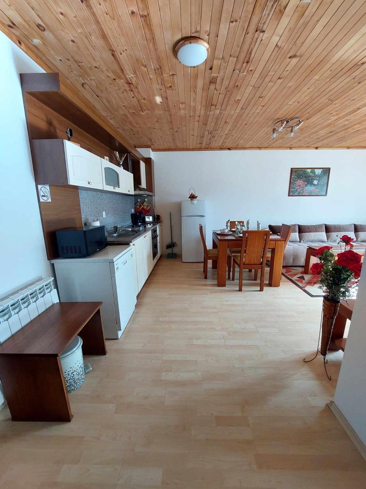 Pamporovo Rhodopi Pearl Apartments - Private Apartments 外观 照片