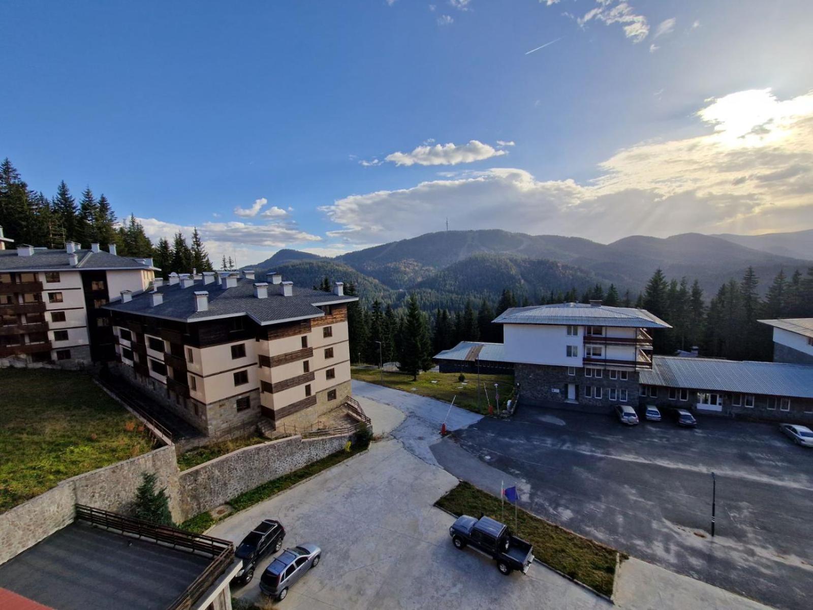 Pamporovo Rhodopi Pearl Apartments - Private Apartments 客房 照片