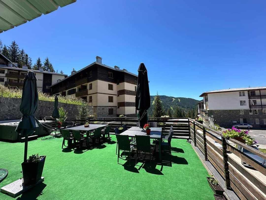 Pamporovo Rhodopi Pearl Apartments - Private Apartments 外观 照片