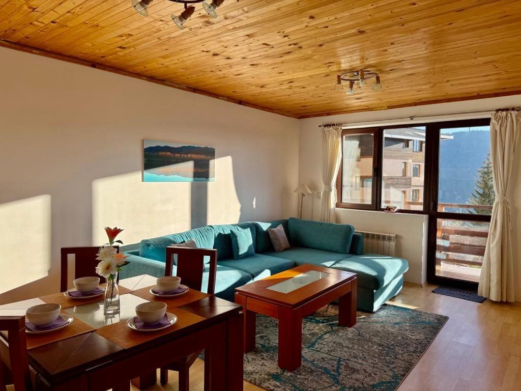 Pamporovo Rhodopi Pearl Apartments - Private Apartments 外观 照片