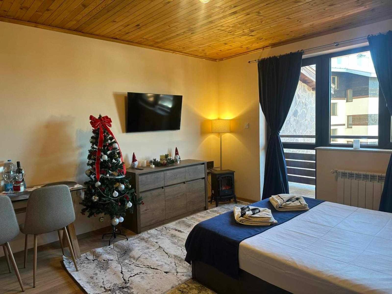 Pamporovo Rhodopi Pearl Apartments - Private Apartments 外观 照片