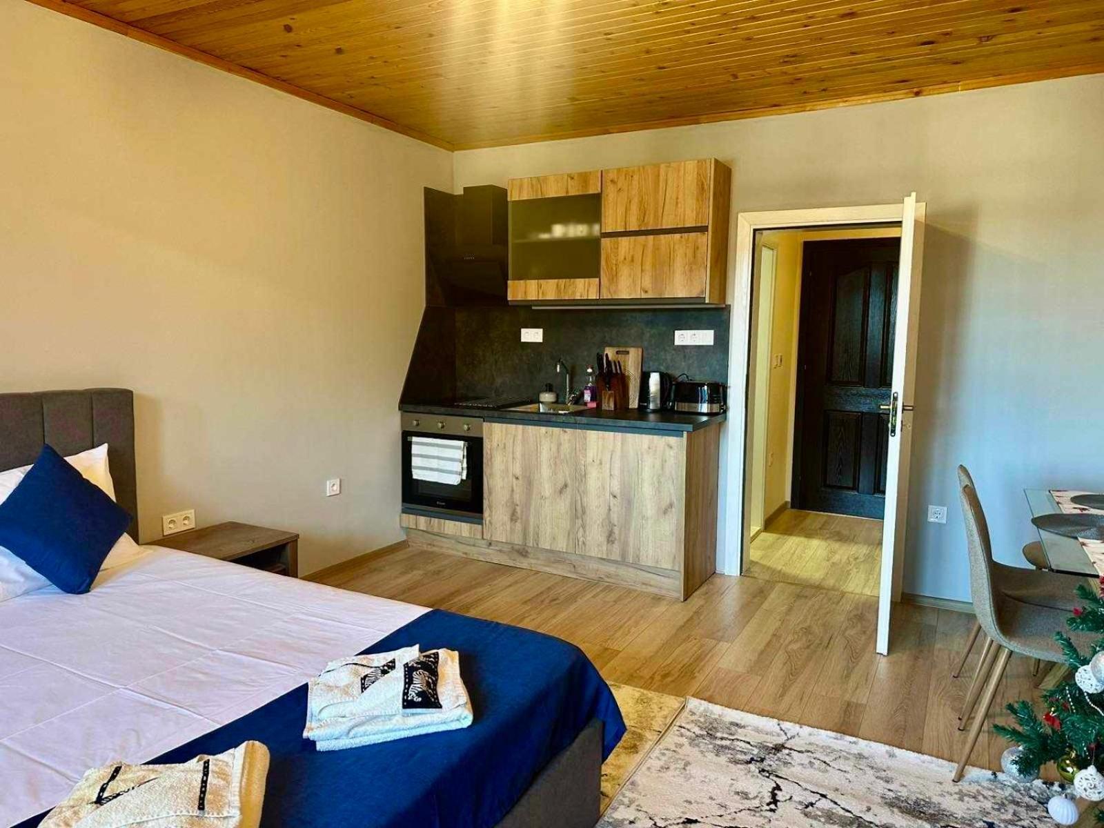 Pamporovo Rhodopi Pearl Apartments - Private Apartments 外观 照片