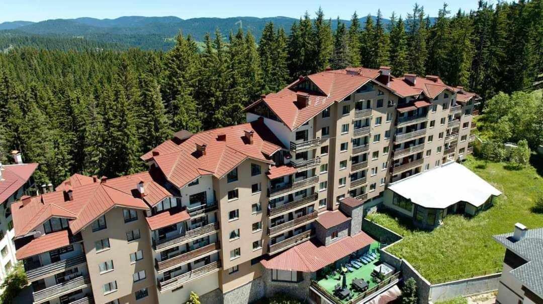 Pamporovo Rhodopi Pearl Apartments - Private Apartments 外观 照片