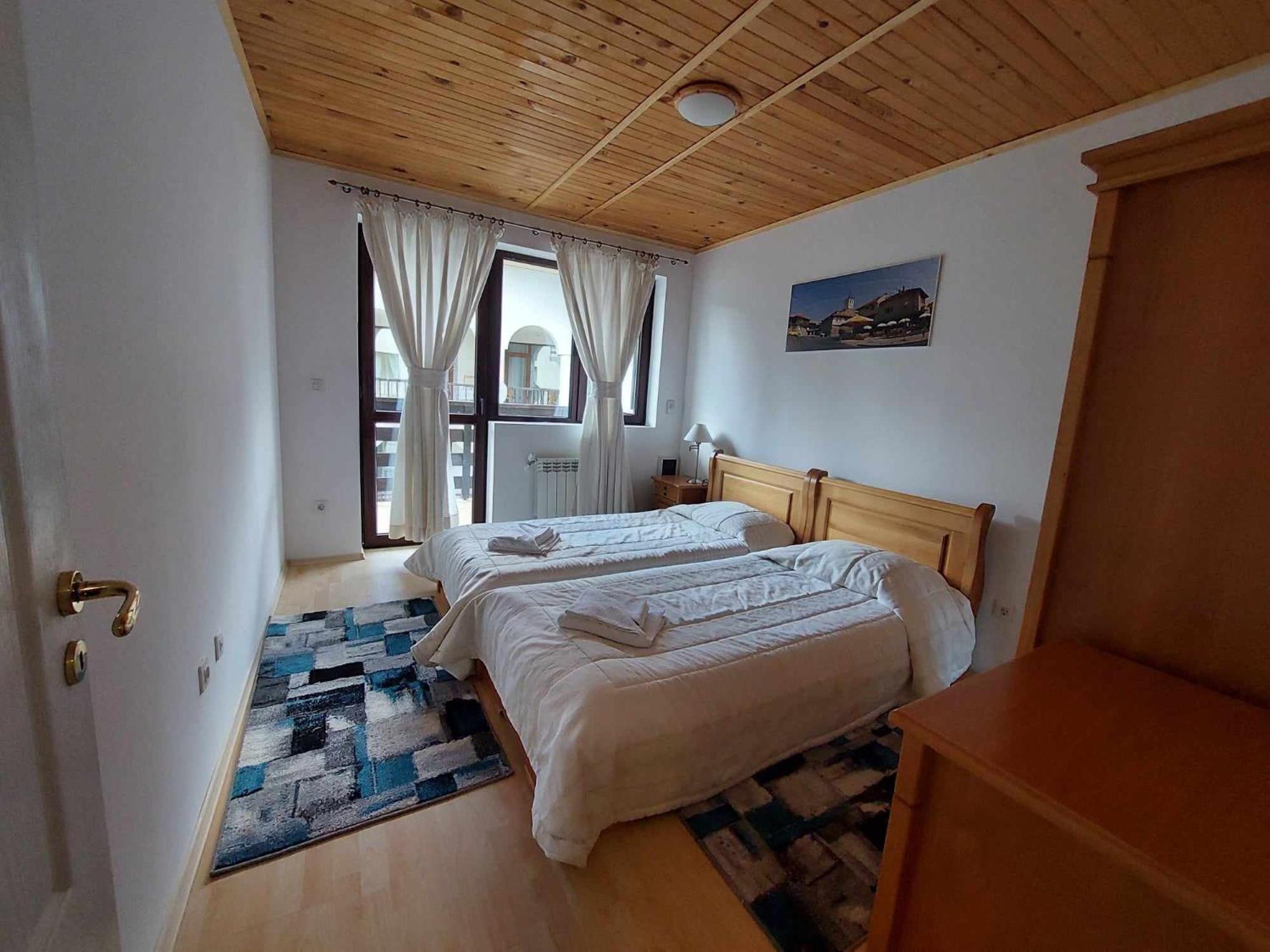 Pamporovo Rhodopi Pearl Apartments - Private Apartments 外观 照片