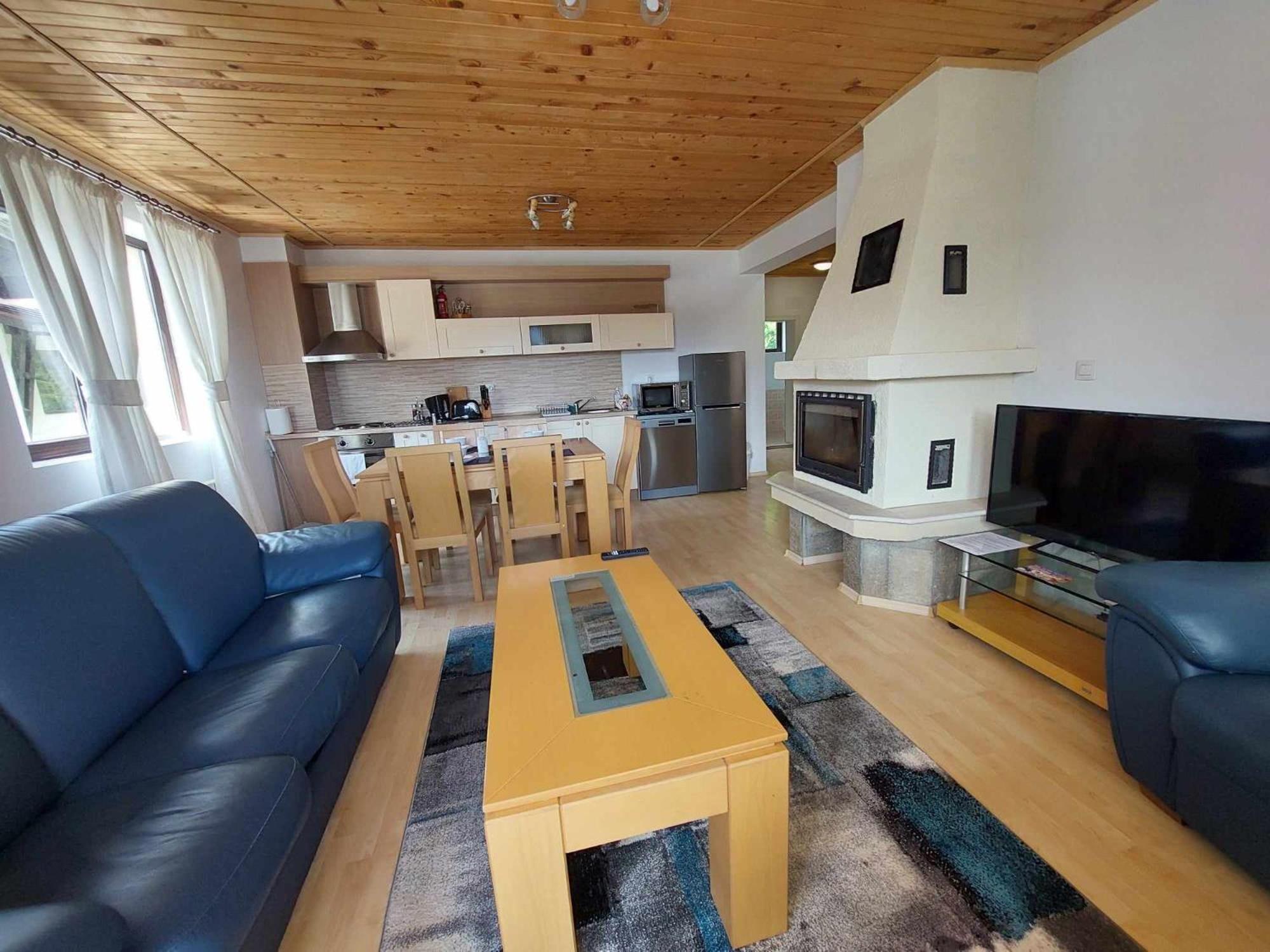 Pamporovo Rhodopi Pearl Apartments - Private Apartments 外观 照片