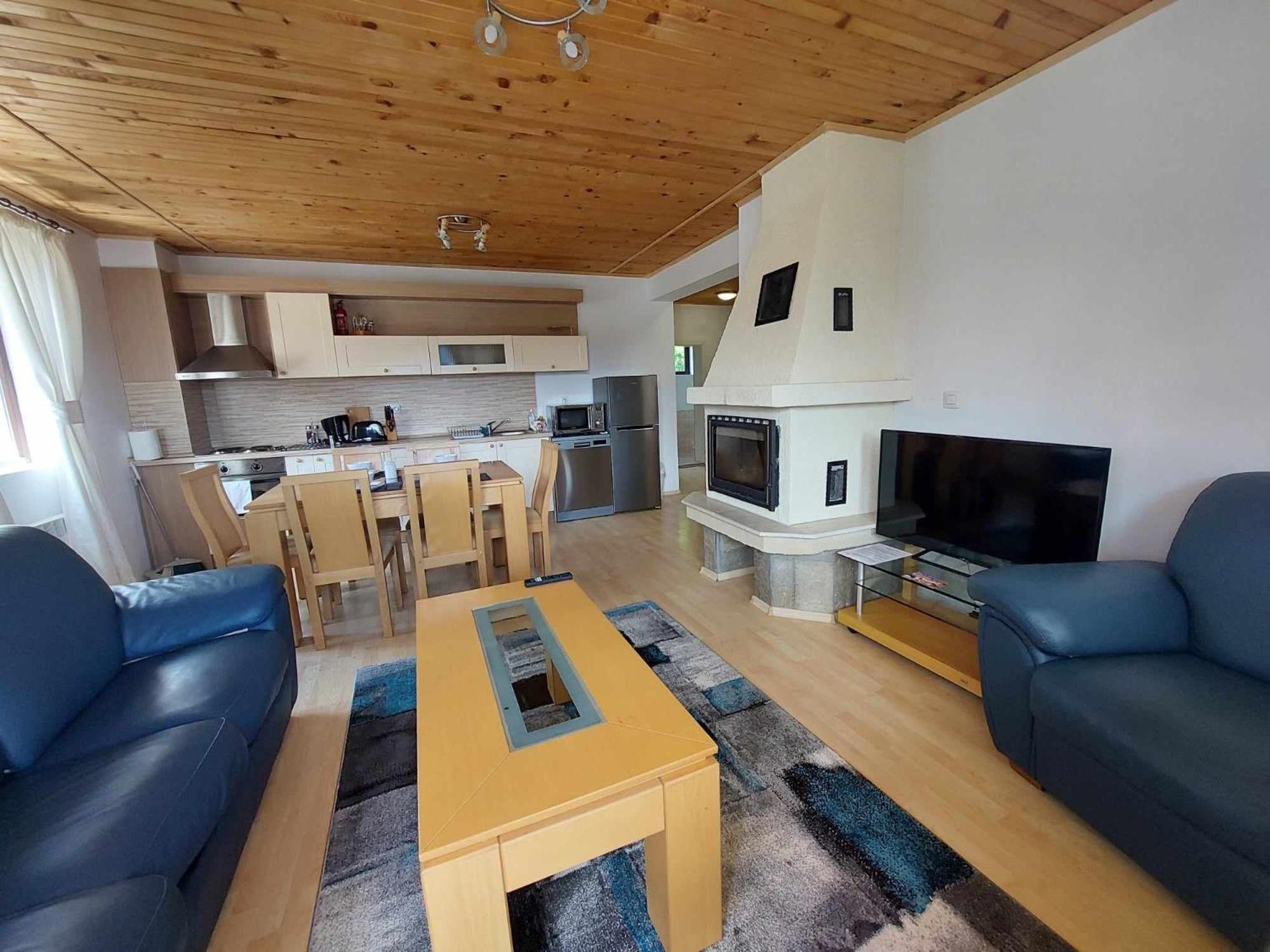 Pamporovo Rhodopi Pearl Apartments - Private Apartments 外观 照片