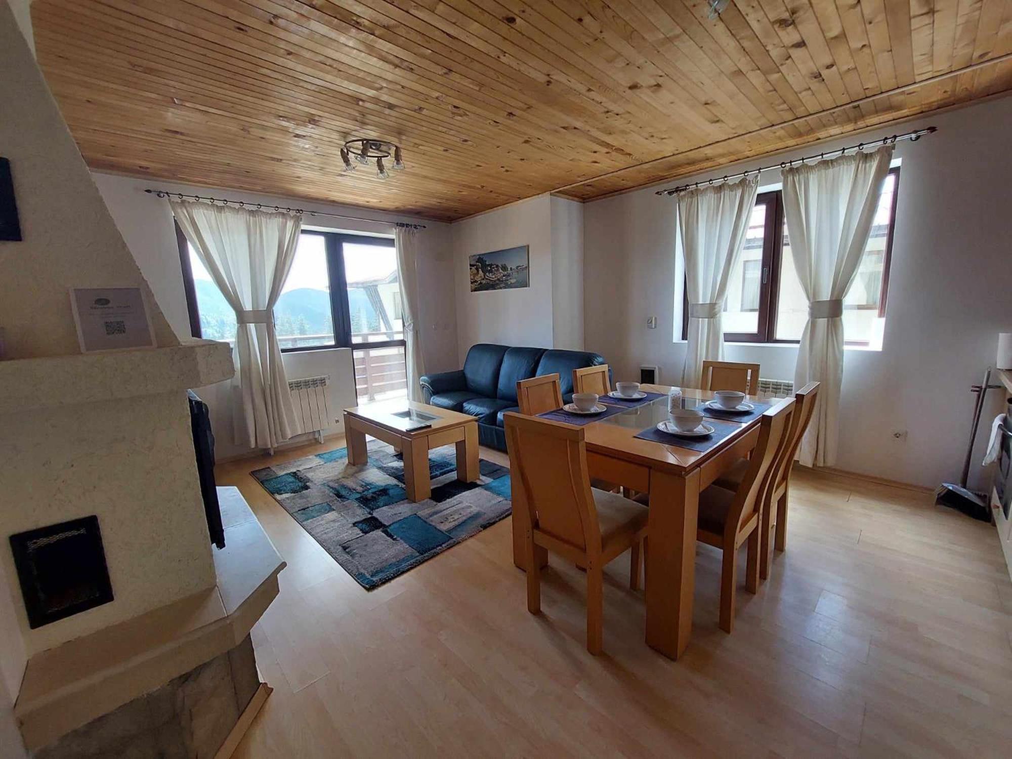 Pamporovo Rhodopi Pearl Apartments - Private Apartments 外观 照片