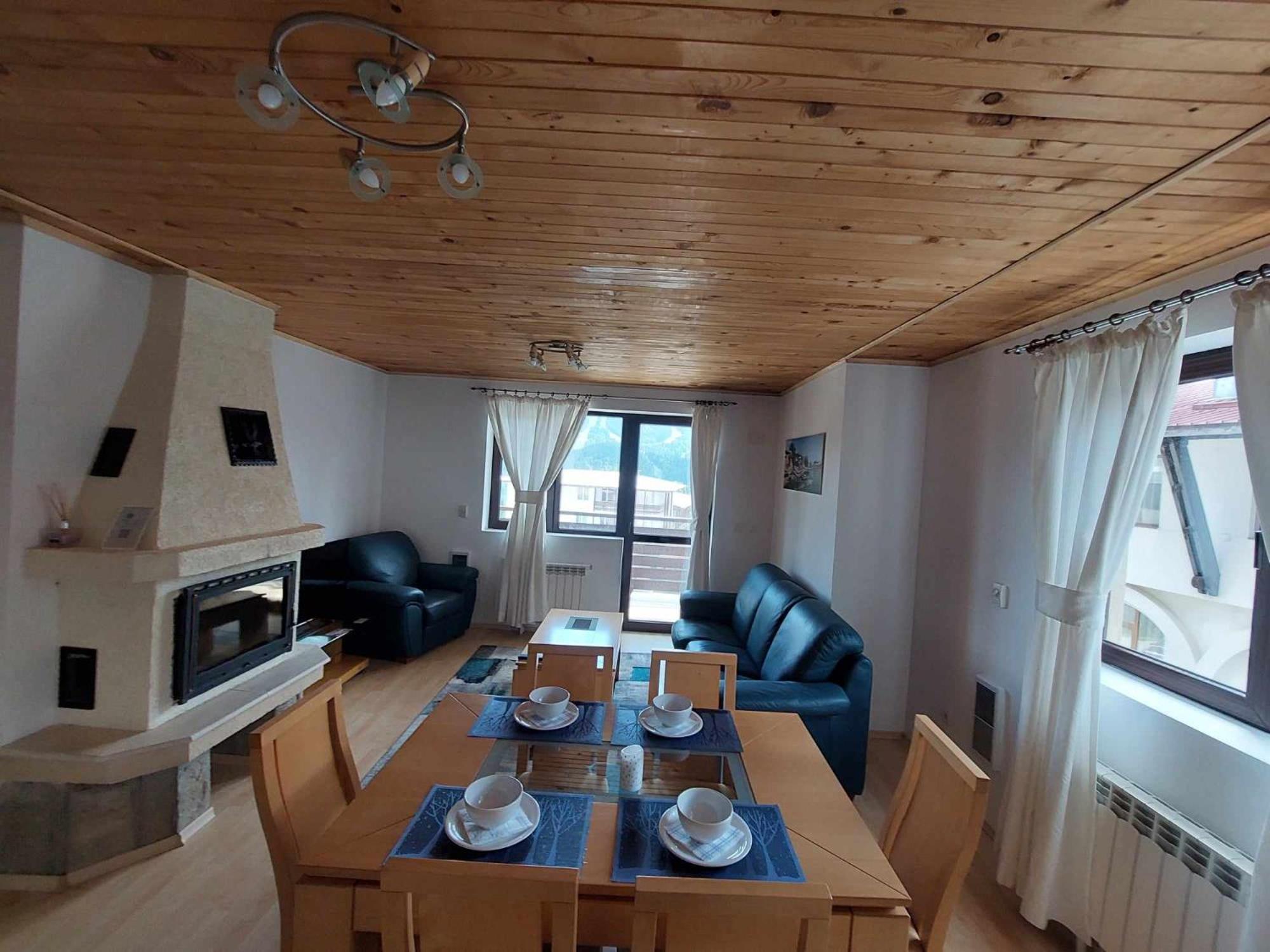Pamporovo Rhodopi Pearl Apartments - Private Apartments 外观 照片